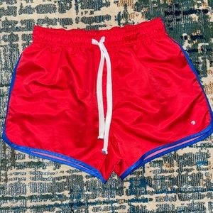 evolve mens swim-trunks size m
